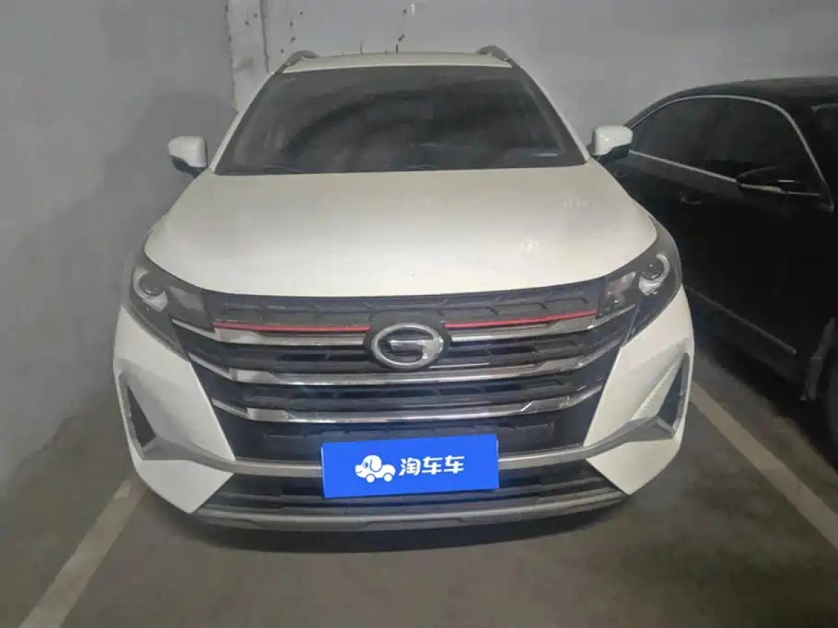 TRUMPCHI GS3