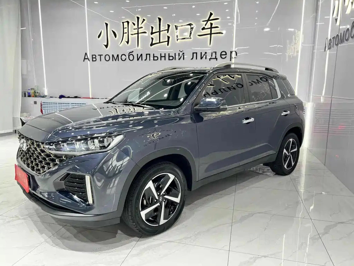 HYUNDAI BEIJING HYUNDAI IX35  2022