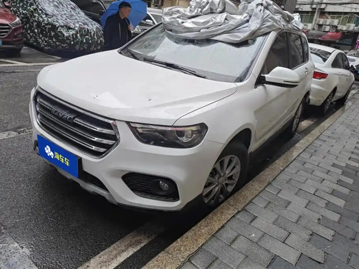 HAVAL H6