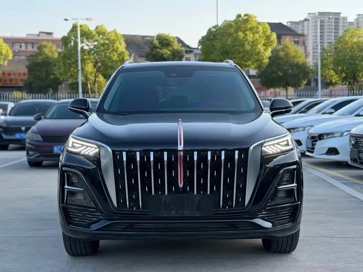 HONGQI HS5
