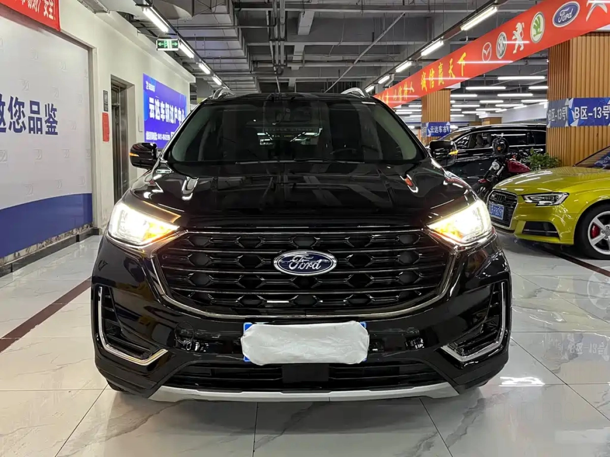 FORD EDGE  2022