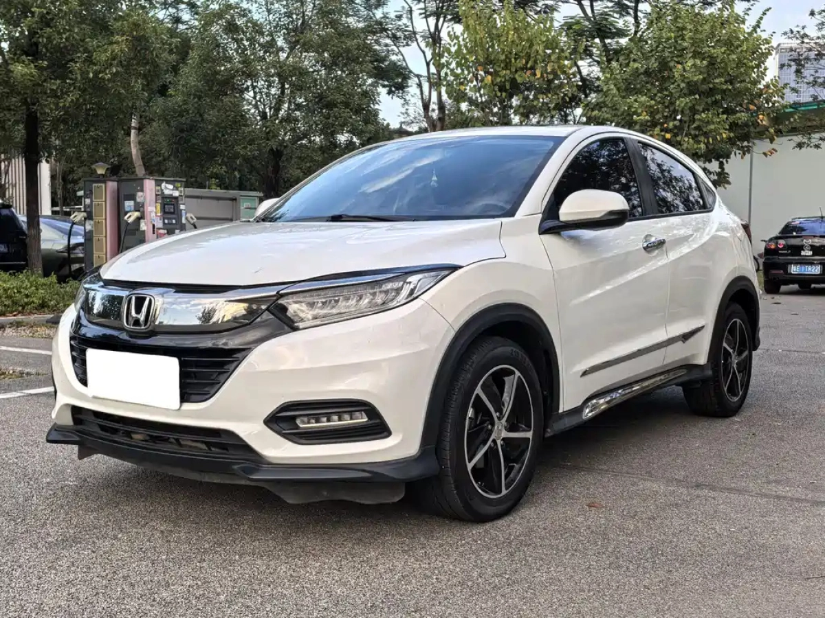 HONDA VEZEL  2019