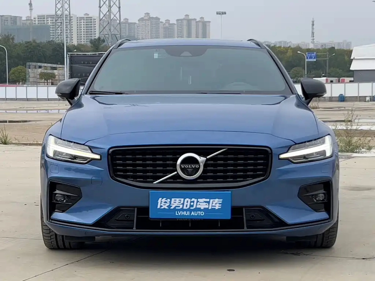 VOLVO V60