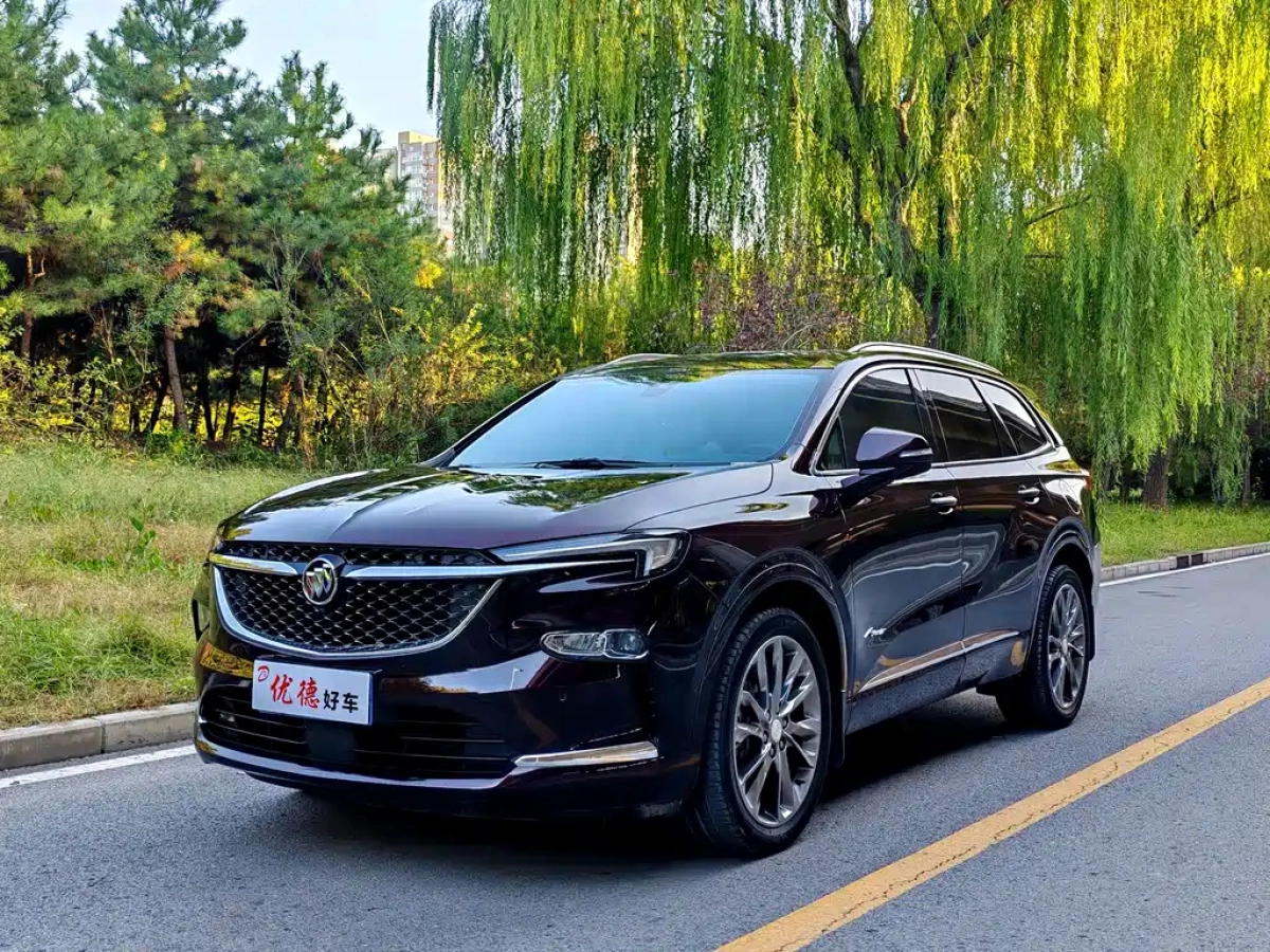 BUICK ENCLAVE