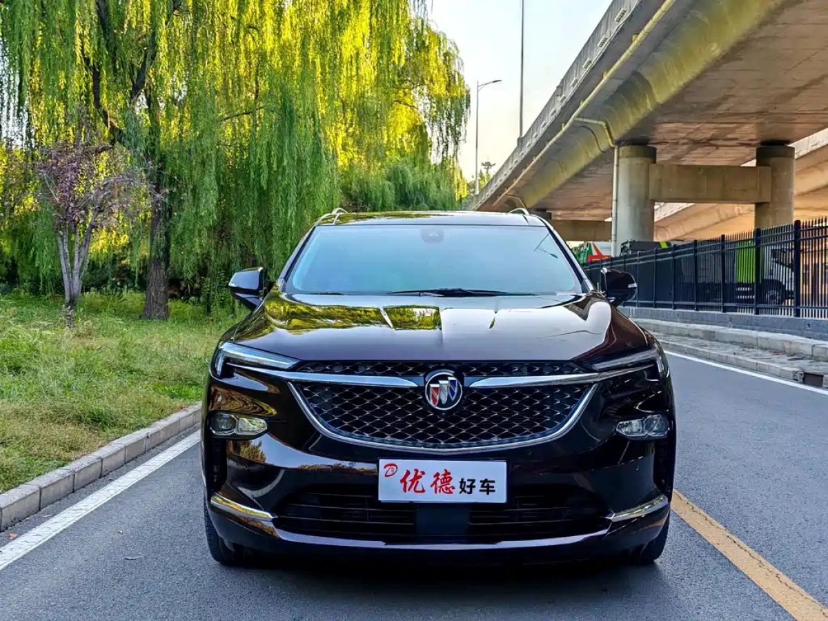 BUICK ENCLAVE