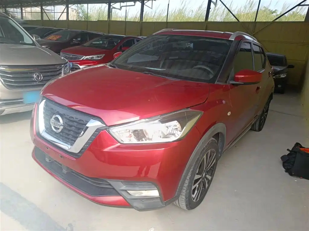 NISSAN KICKS