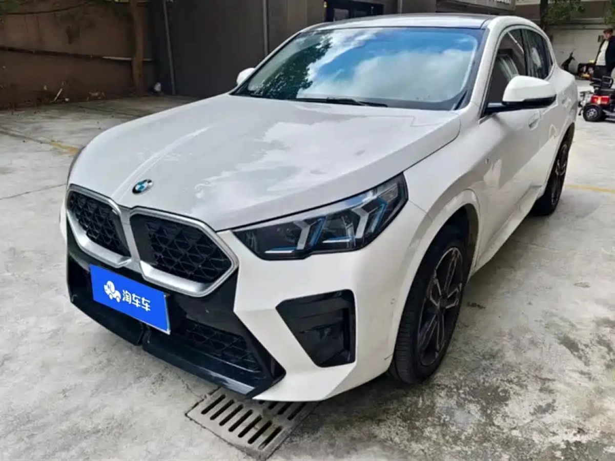 BMW X2 IMPORT