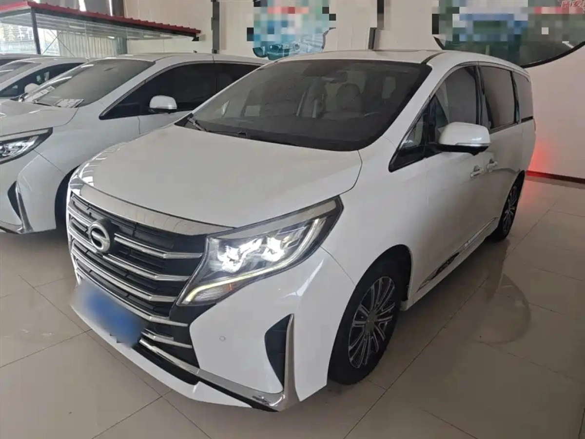 TRUMPCHI M8