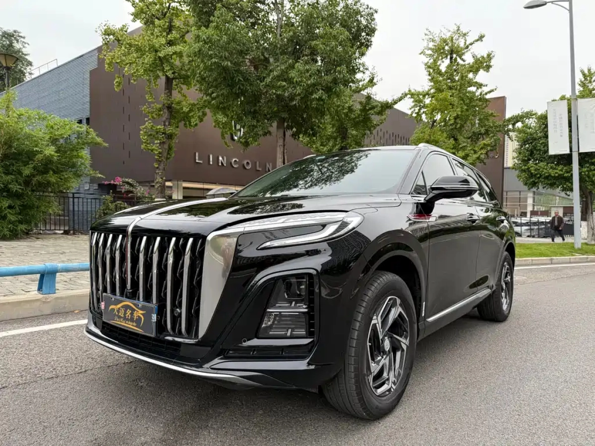 HONGQI HS3