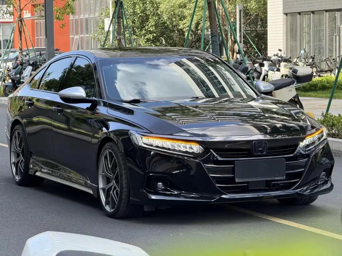 HONDA ACCORD