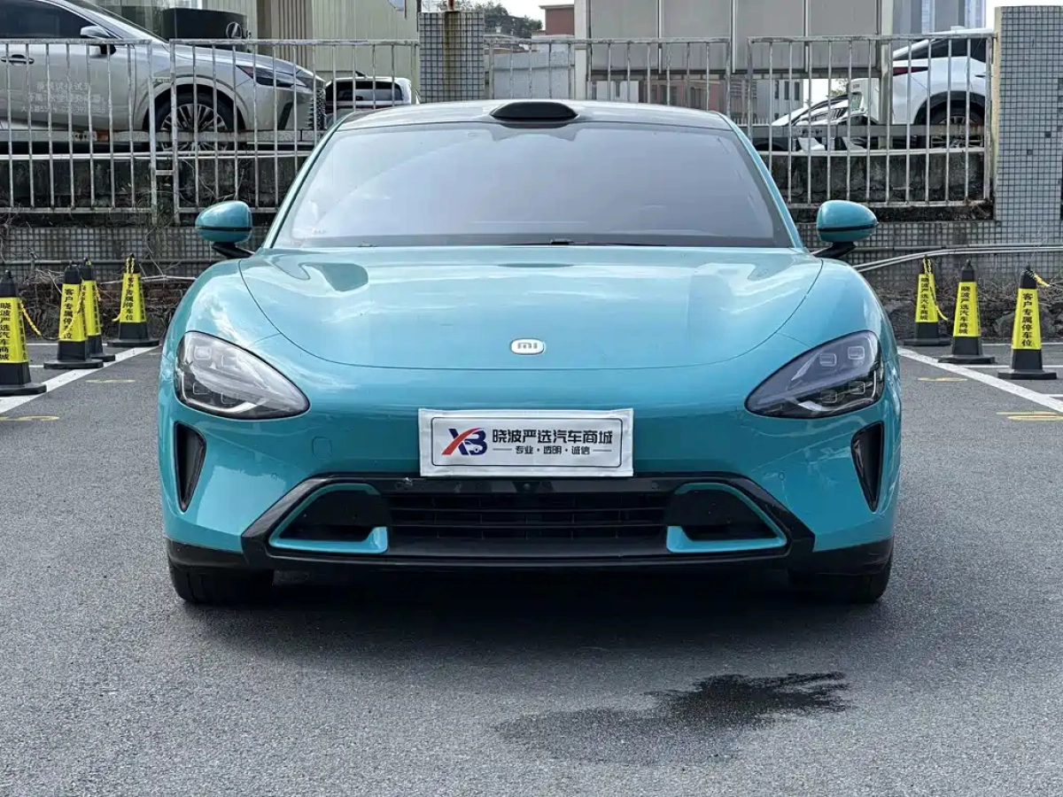 XIAOMI AUTO SU7