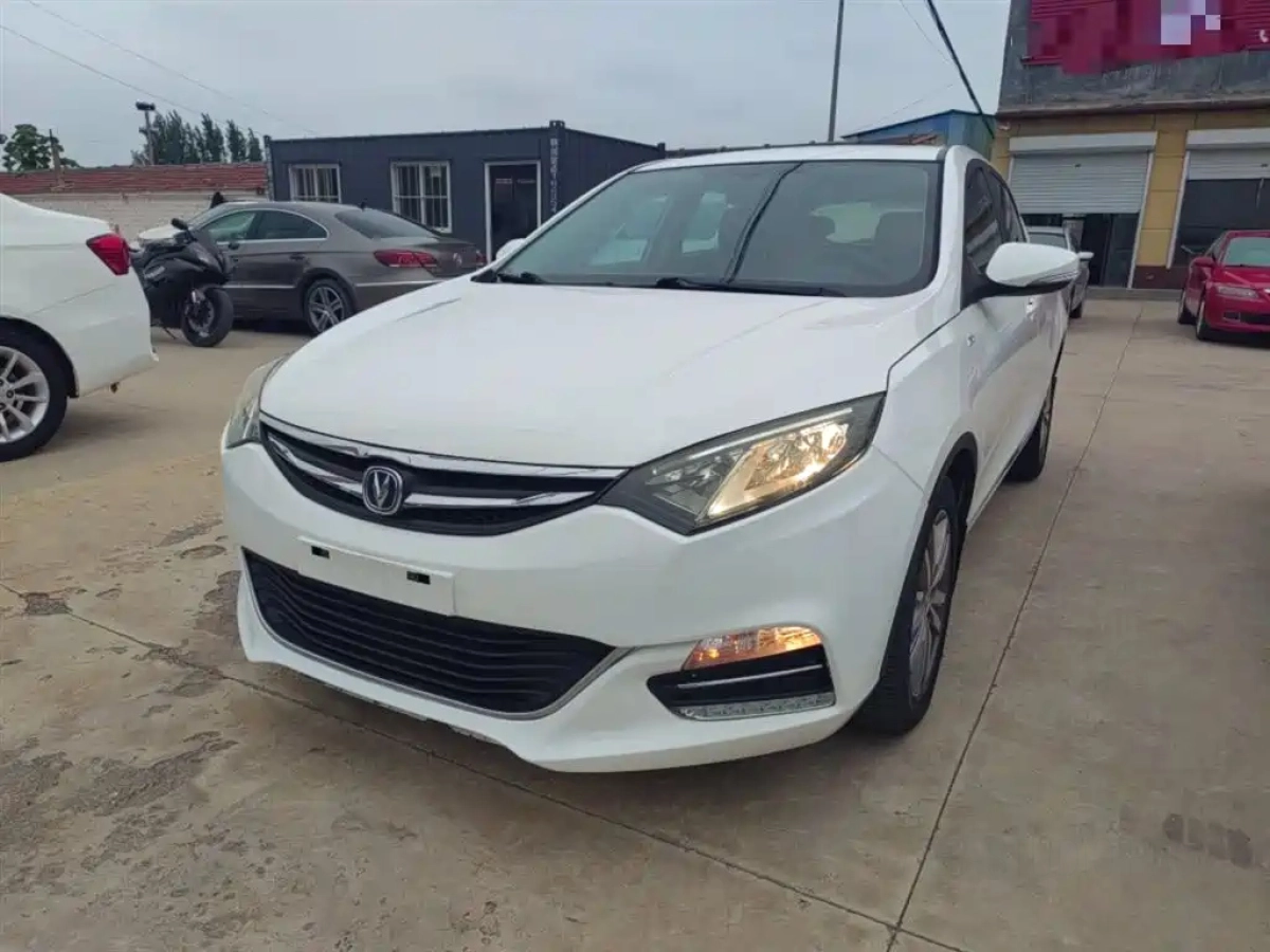 CHANGAN EADO XT  2019