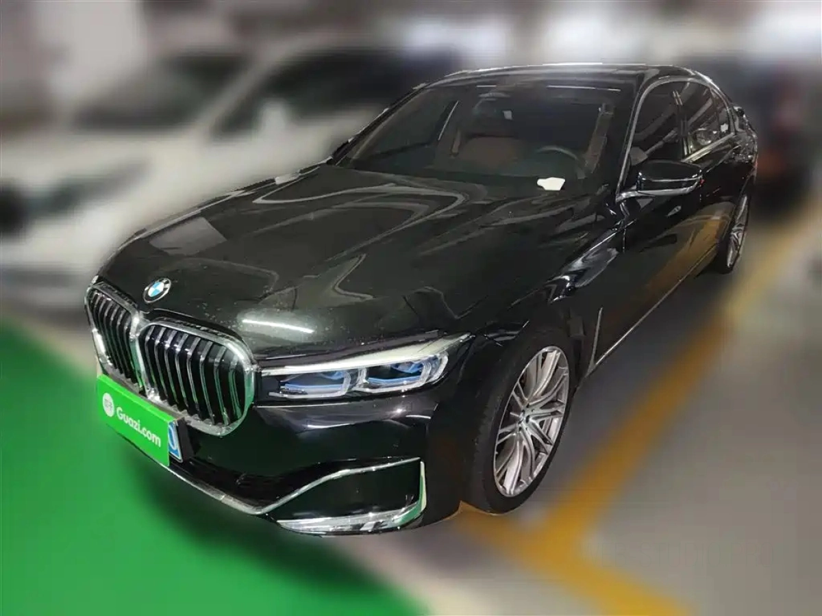 BMW 7-SERIES  2020