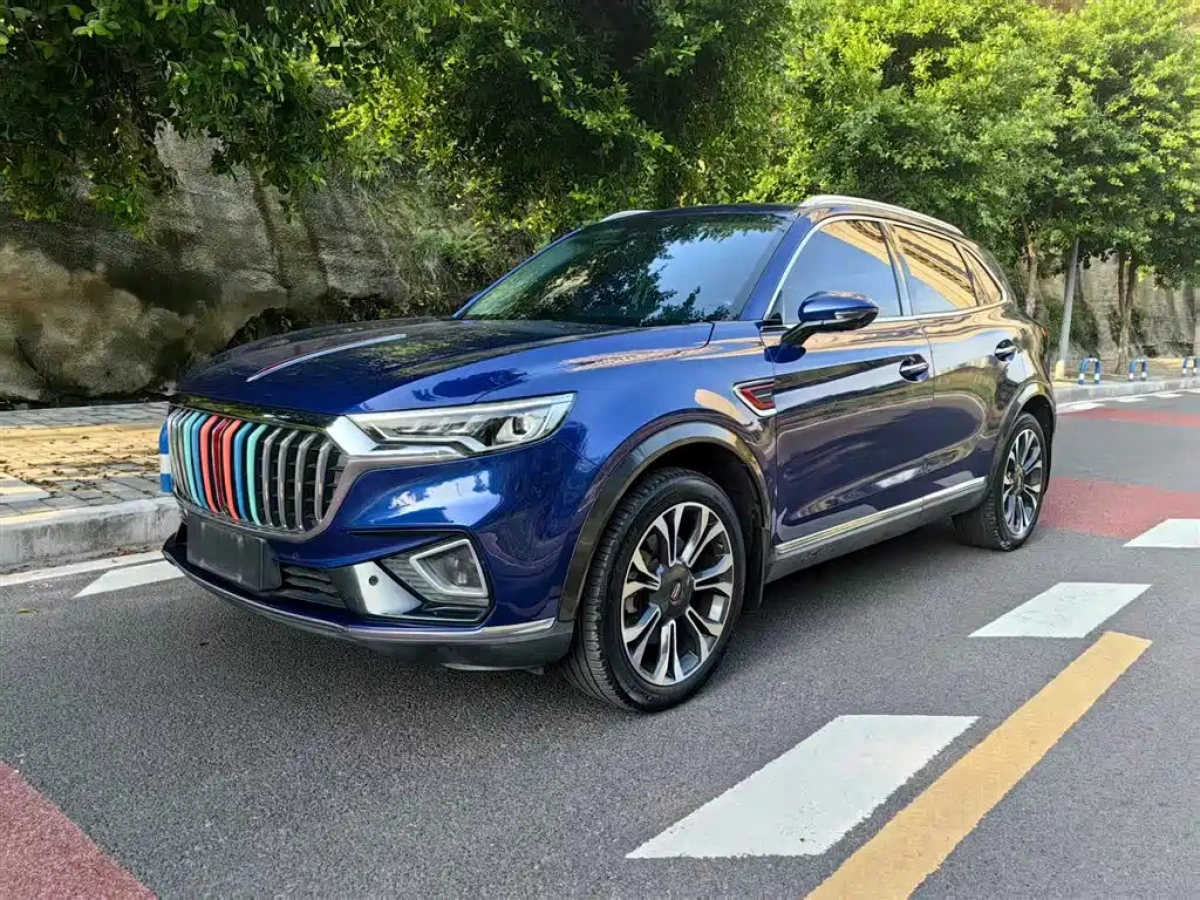 HONGQI HS5