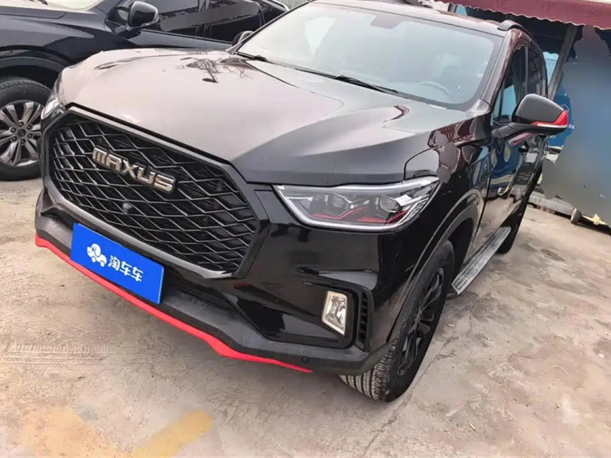 SAIC MAXUS D90 PRO  2022