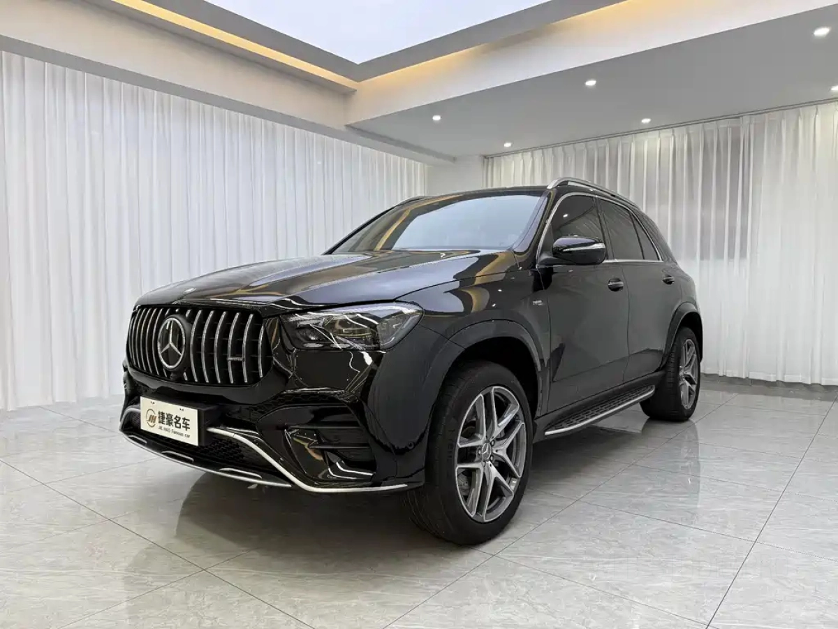 MERCEDES BENZ GLE AMG  2024