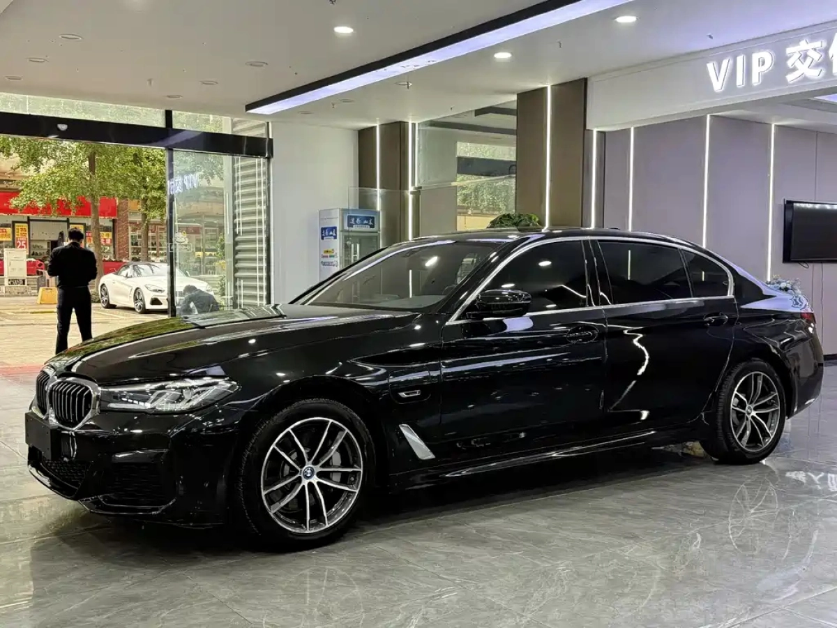 BMW 5-SERIES NEW ENERGY  2022