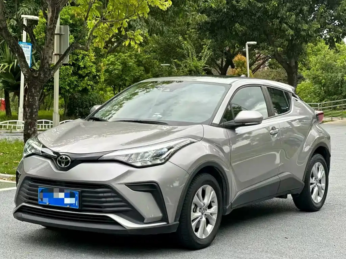 TOYOTA IZOA