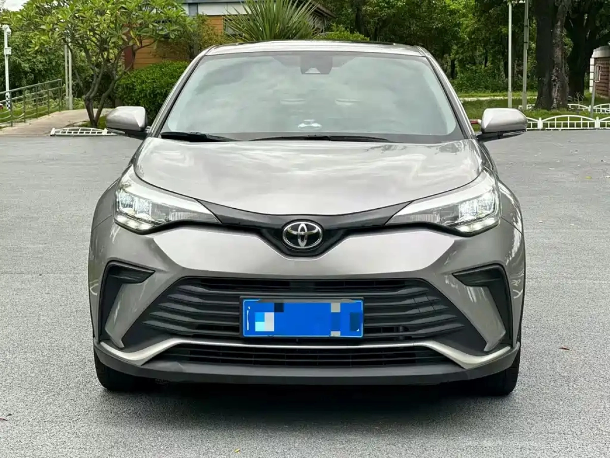 TOYOTA IZOA