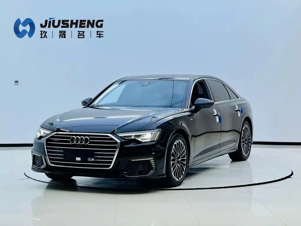 AUDI A6L NEW ENERGY  2021