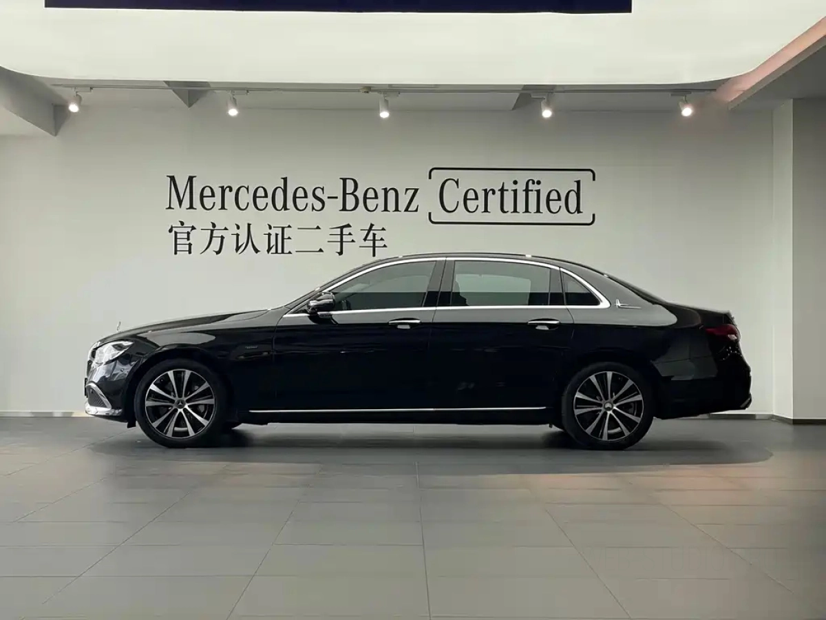 MERCEDES BENZ E-CLASS NEW ENERGY