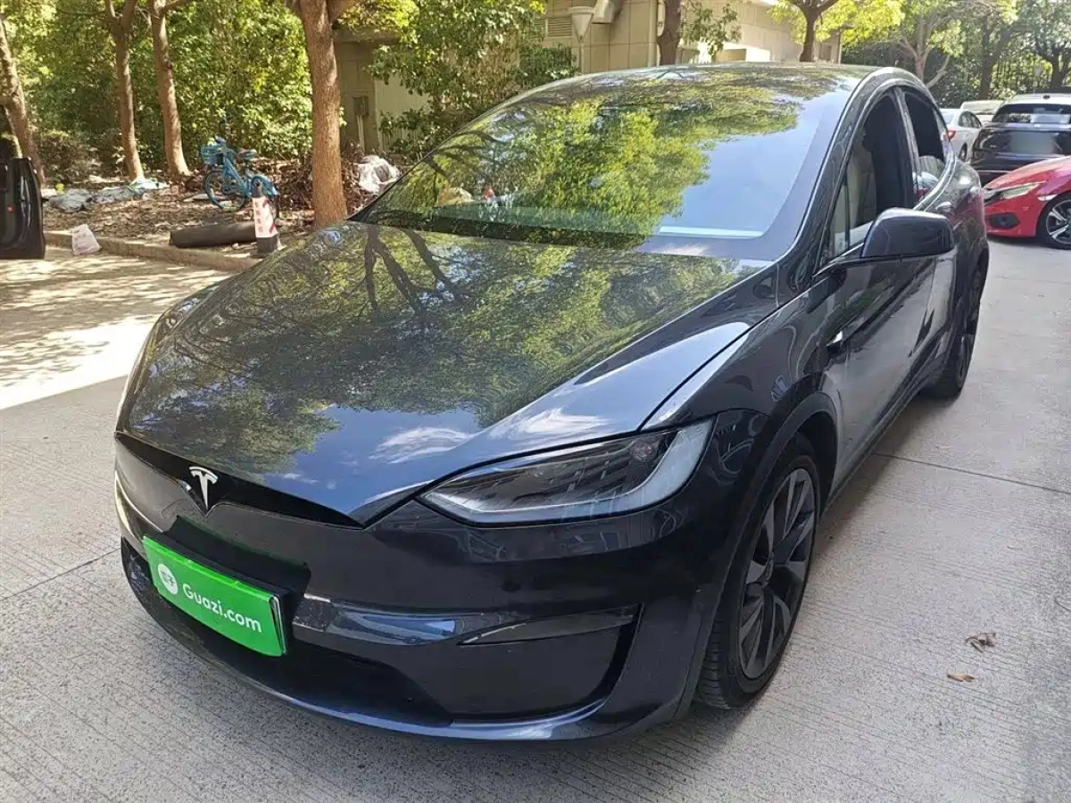 TESLA MODEL X