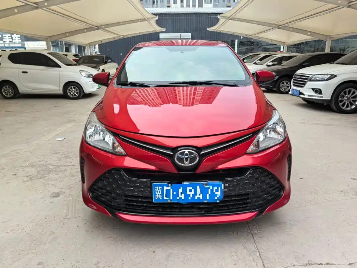 TOYOTA VIOS FS