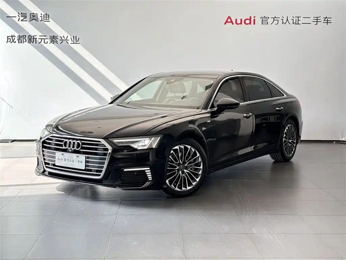 AUDI A6L NEW ENERGY  2020