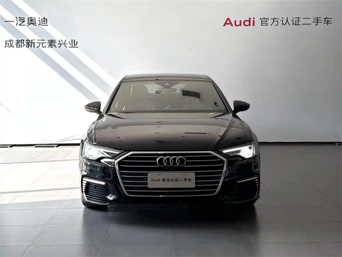 AUDI A6L NEW ENERGY