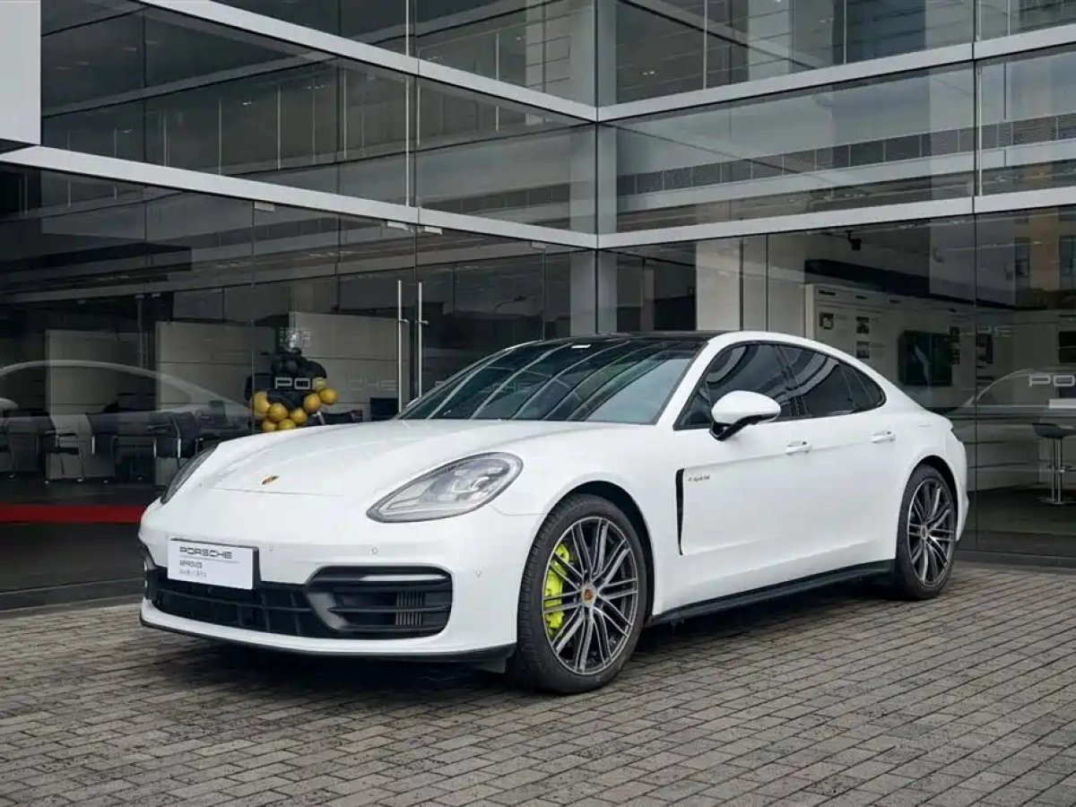 PORSCHE PANAMERA NEW ENERGY  2022