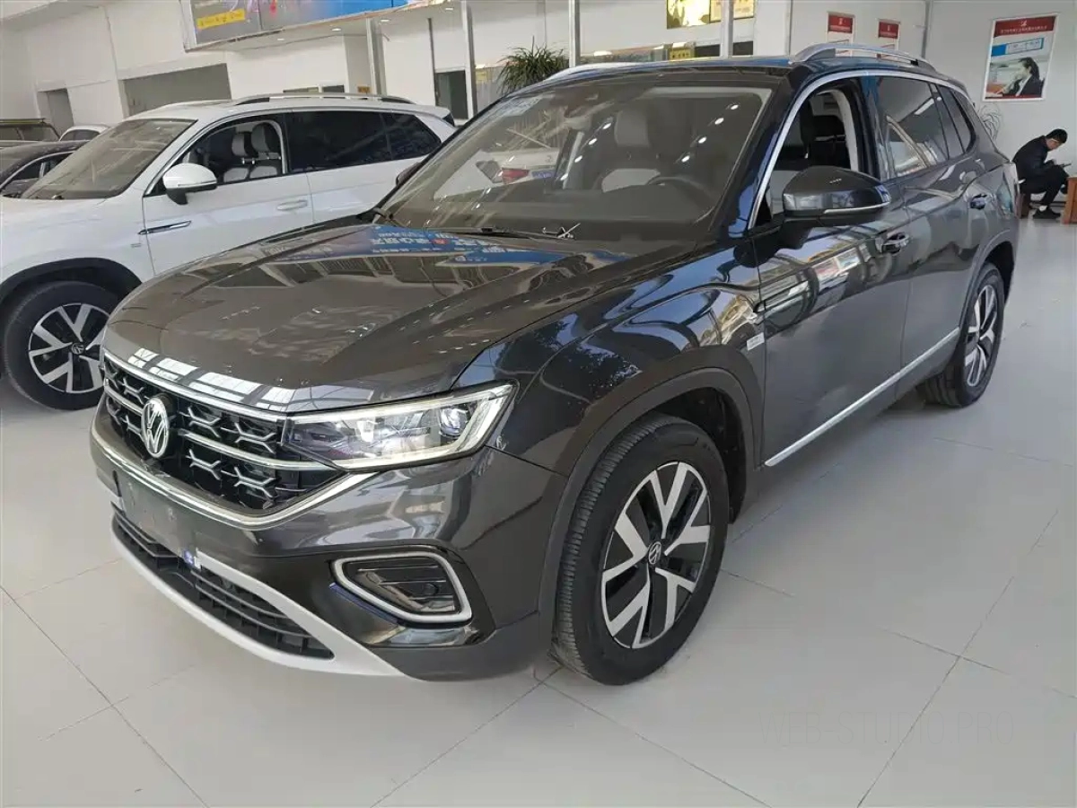 VOLKSWAGEN TAYRON