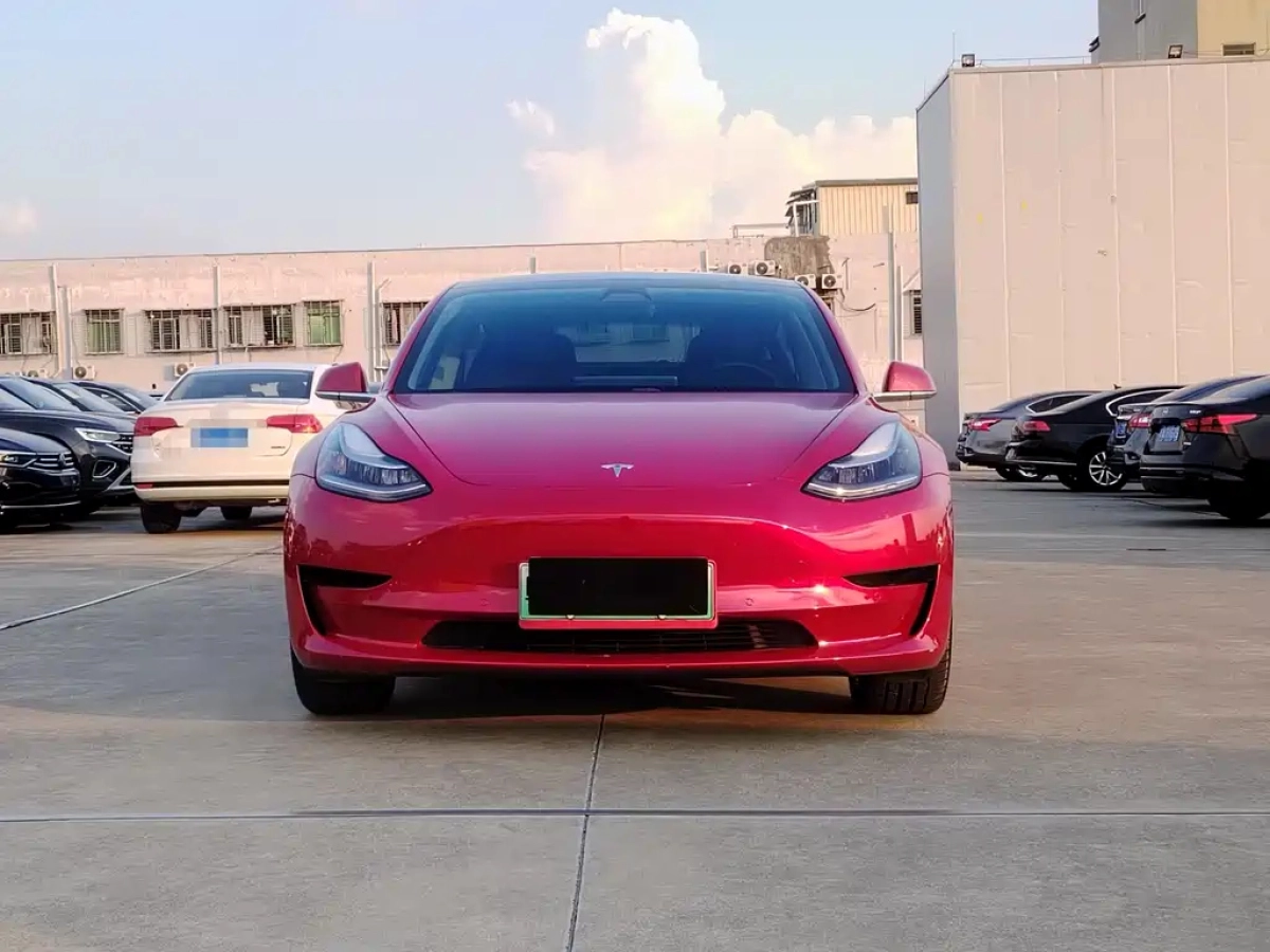 TESLA MODEL 3