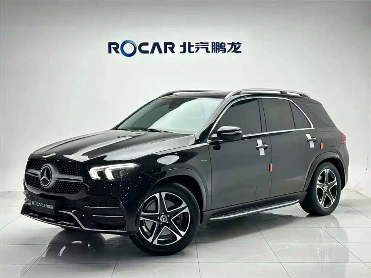 MERCEDES BENZ GLE NEW ENERGY  2021
