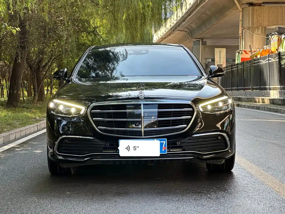 MERCEDES BENZ S-CLASS