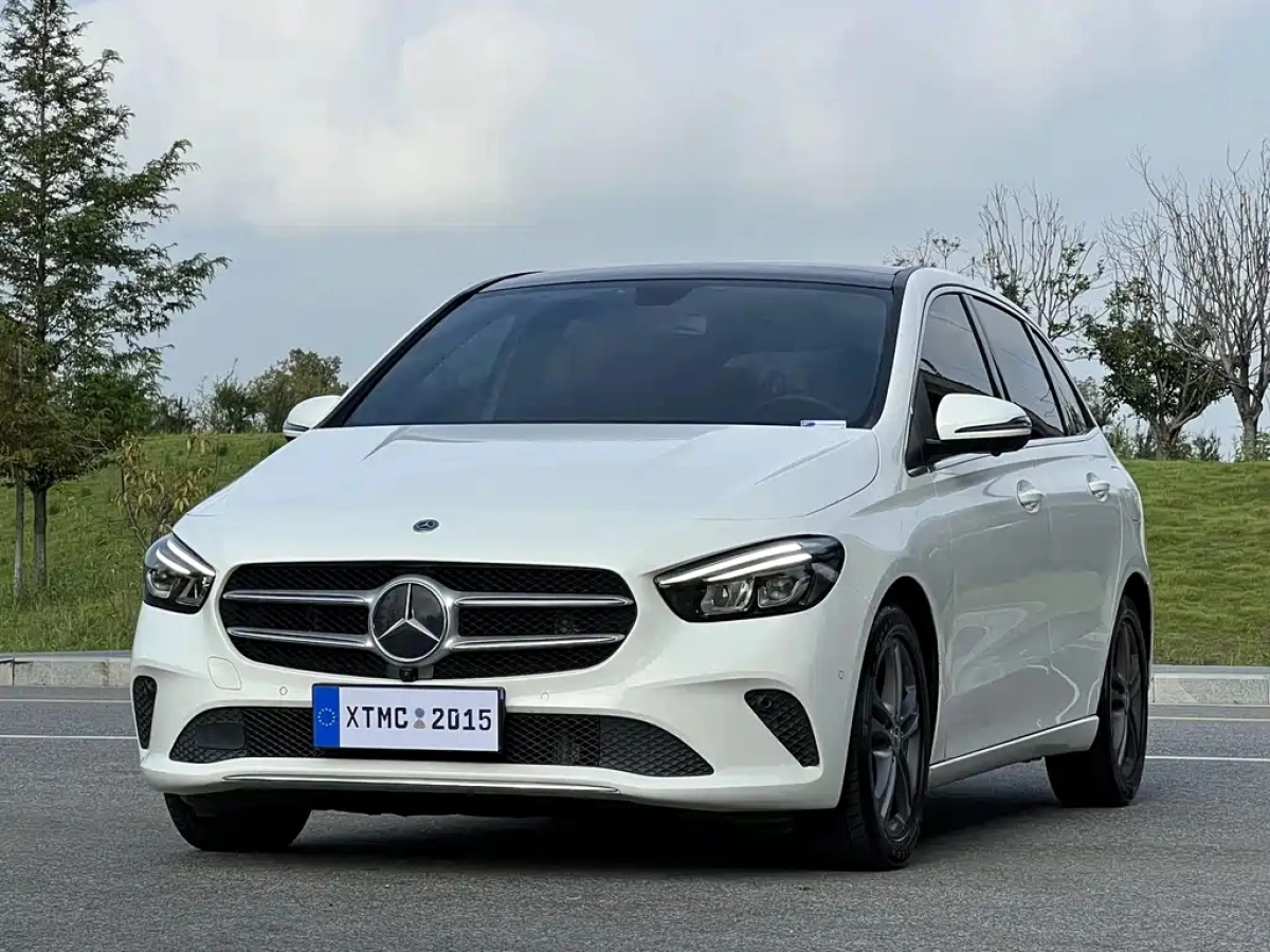 MERCEDES BENZ B-CLASS