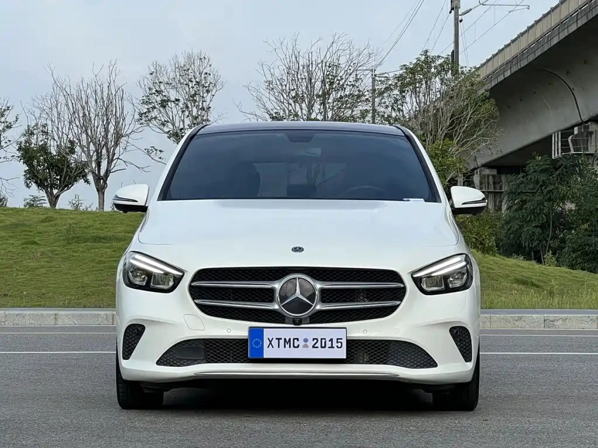 MERCEDES BENZ B-CLASS