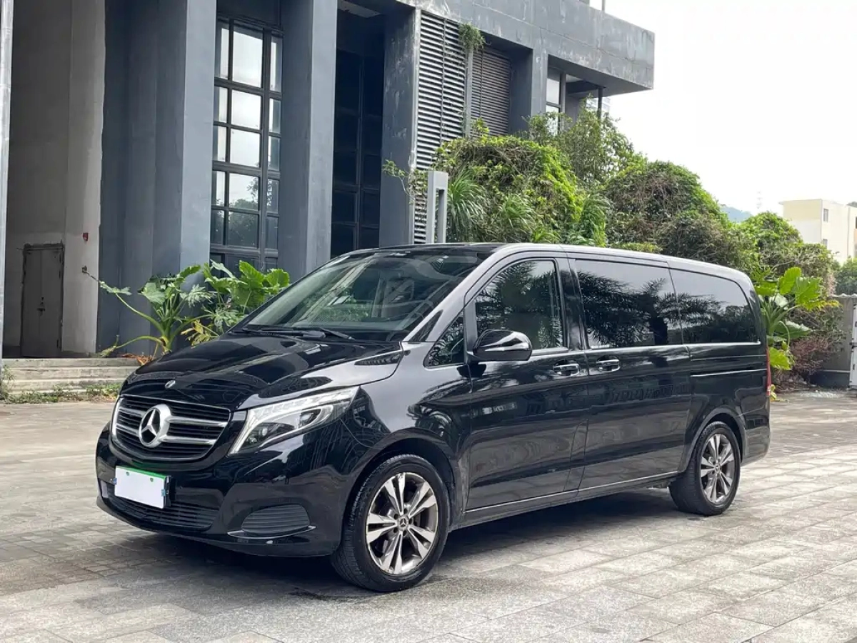 MERCEDES BENZ V-CLASS  2020