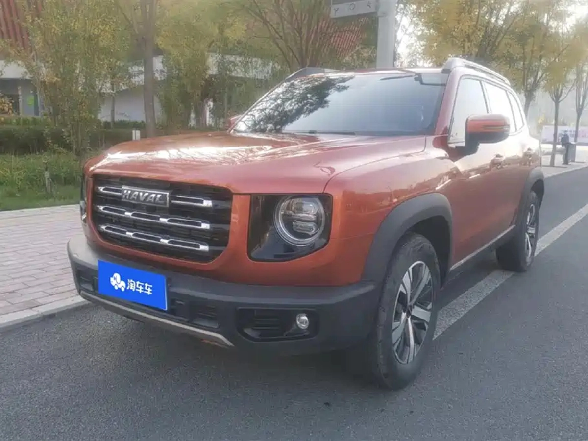 HAVAL BIG DOG