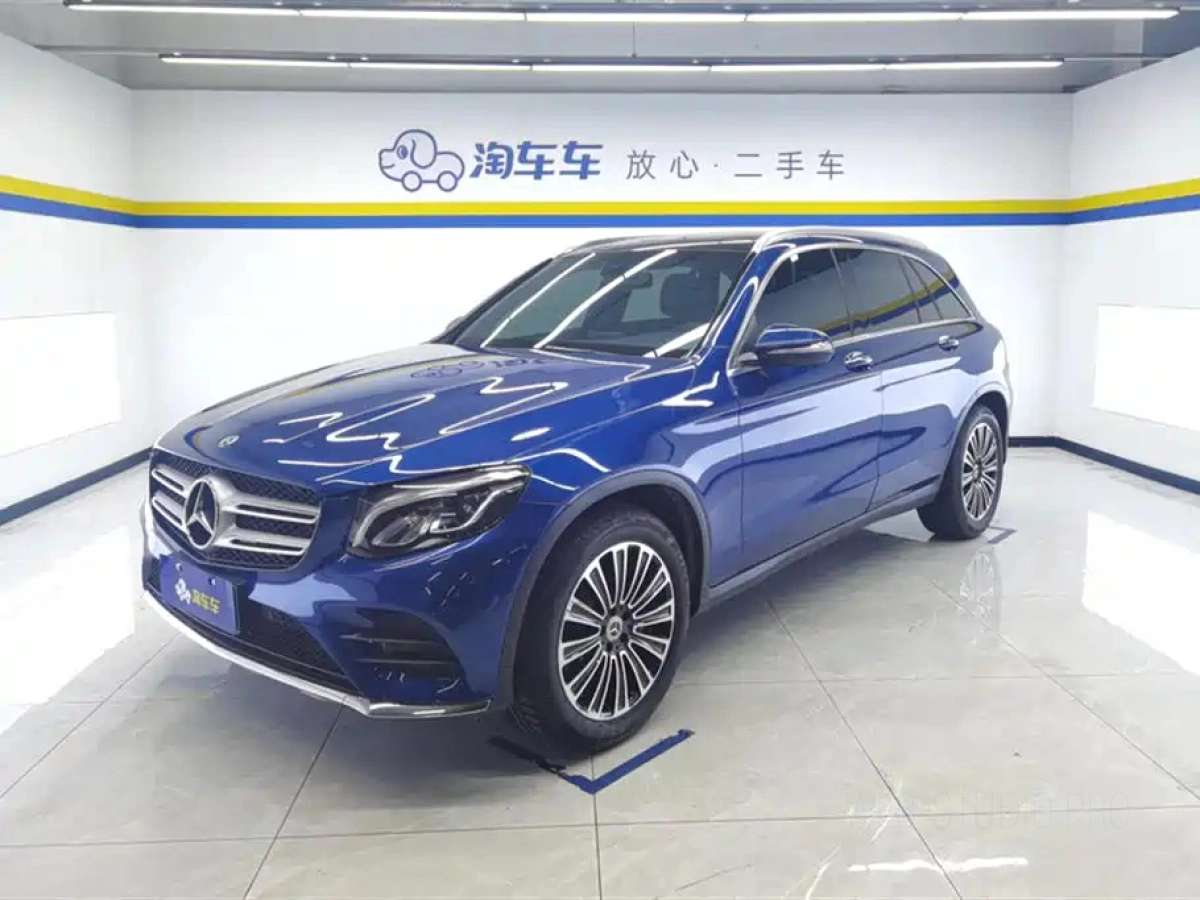 MERCEDES BENZ GLC