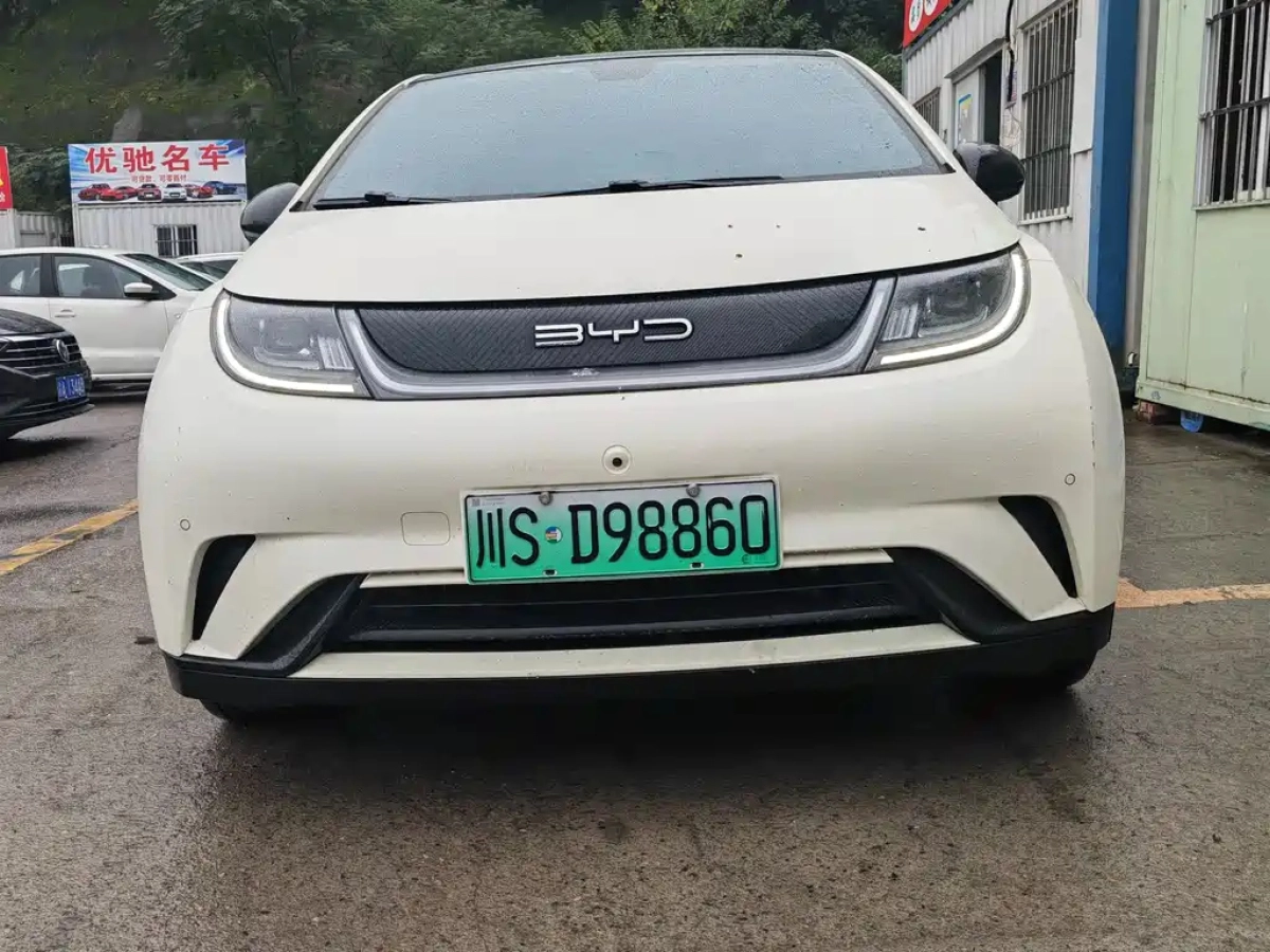 BYD DOLPHIN
