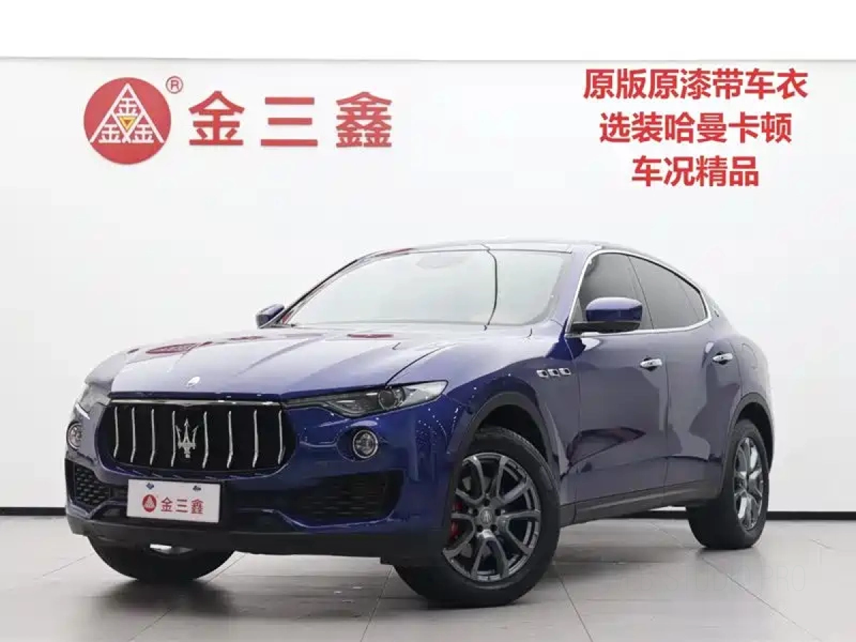 MASERATI LEVANTE  2022