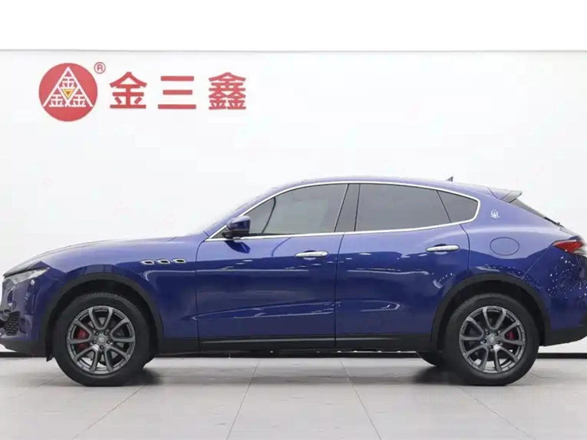 MASERATI LEVANTE