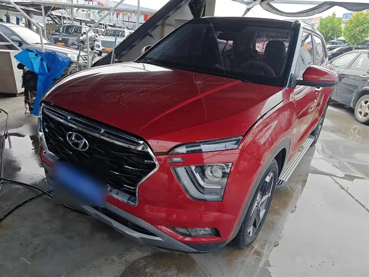 HYUNDAI BEIJING HYUNDAI IX25