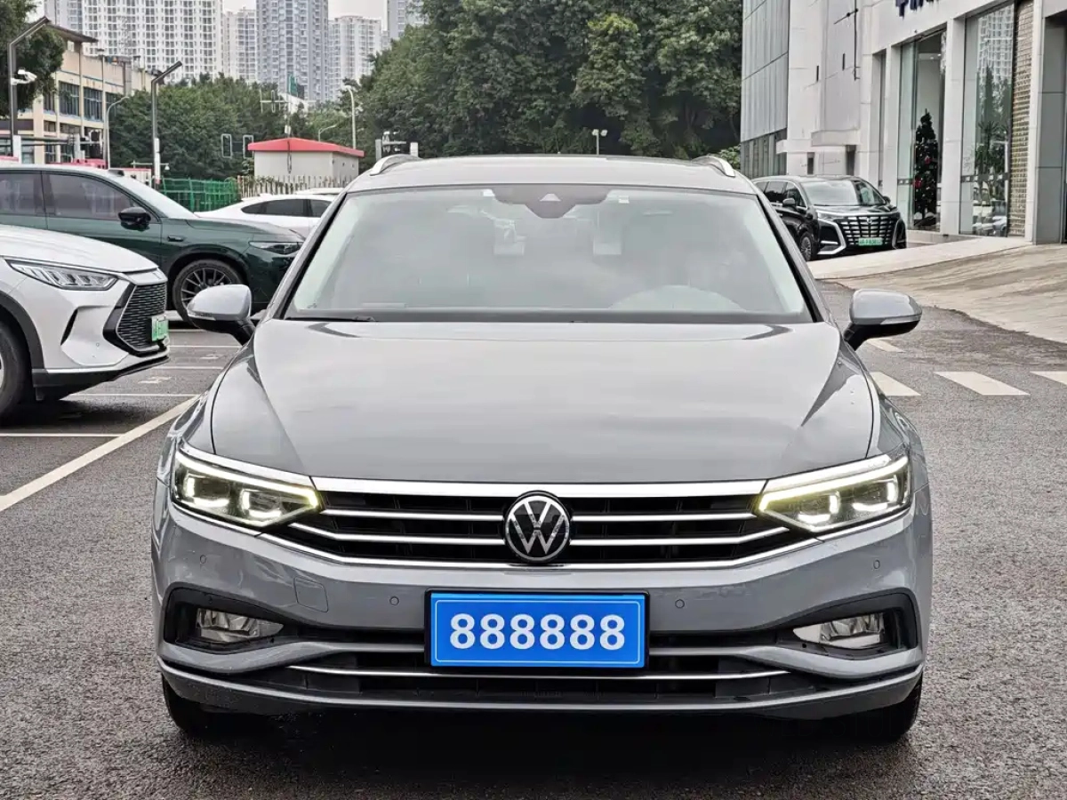 VOLKSWAGEN PASSAT VARIANT