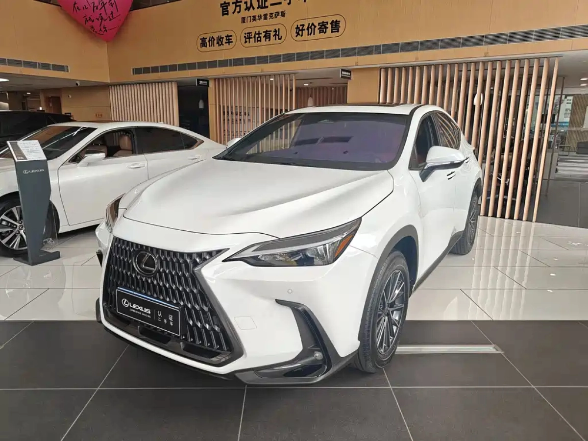 LEXUS NX  2025