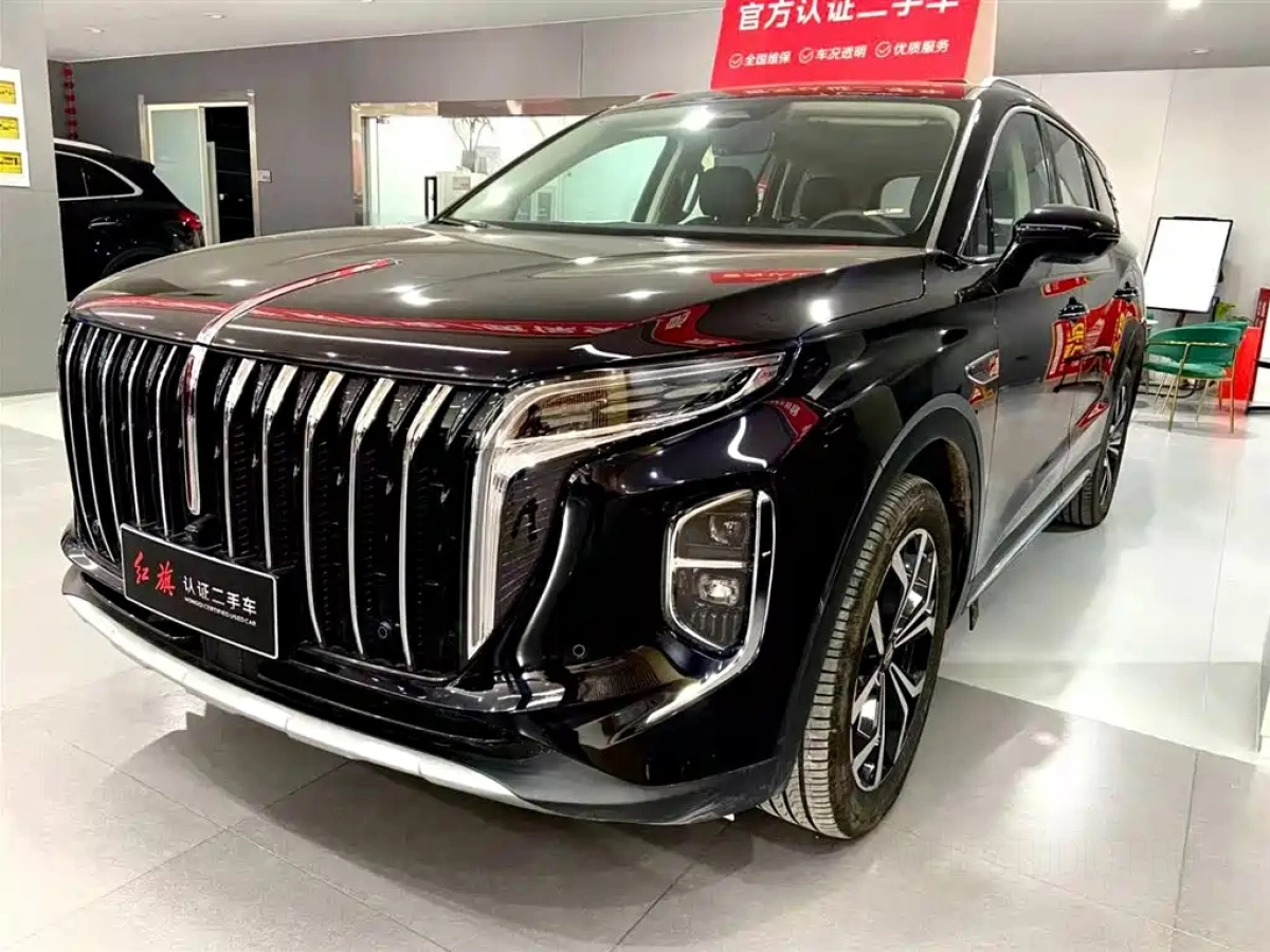 HONGQI HS7