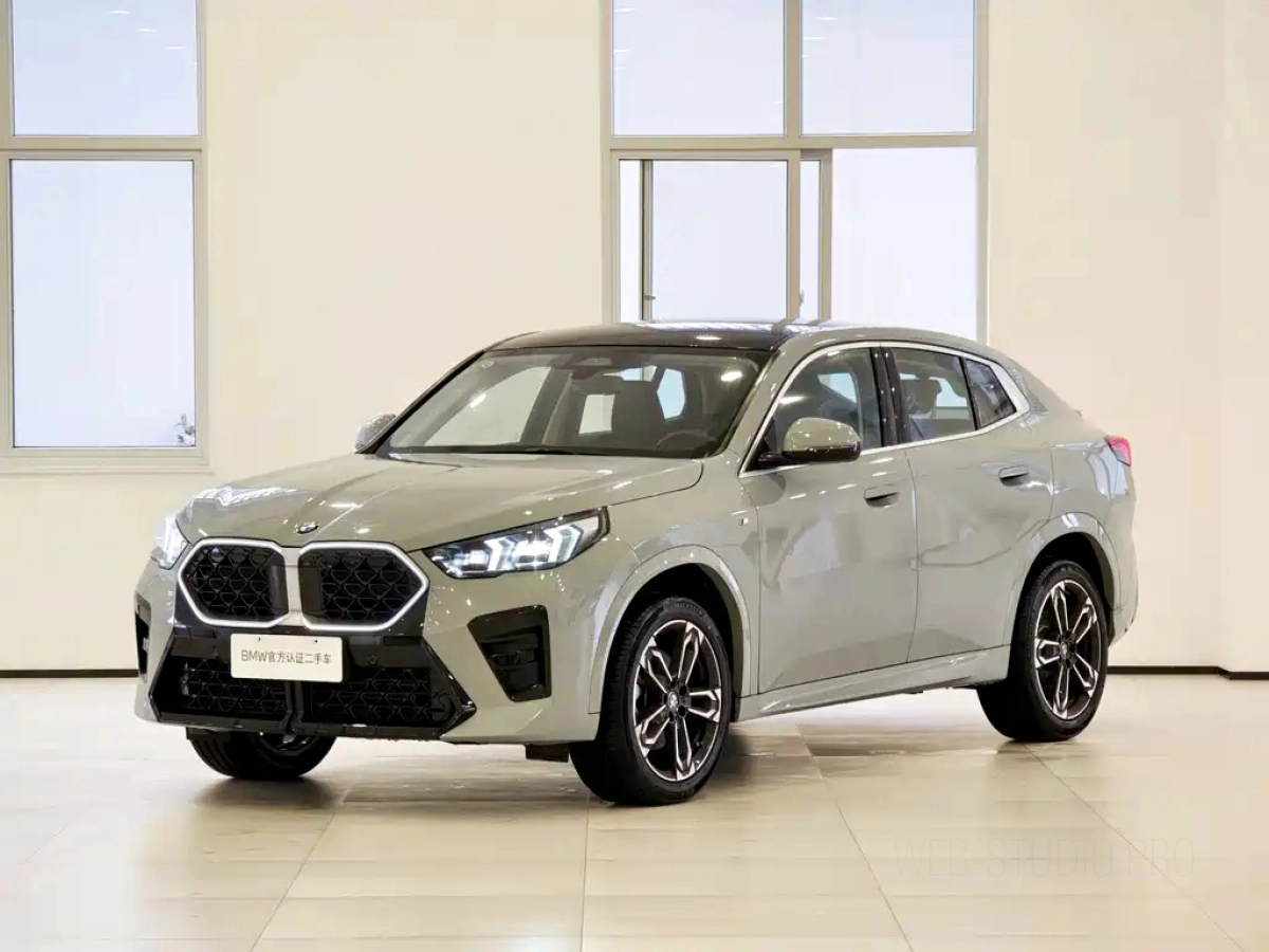 BMW X2 IMPORT