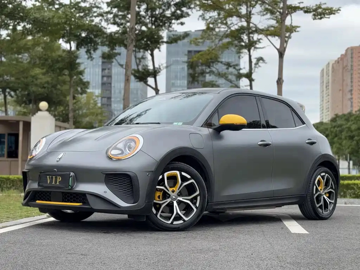 ORA GOOD CAT GT  2024