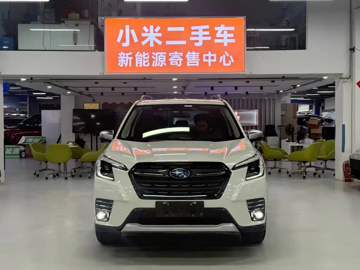 SUBARU FORESTER