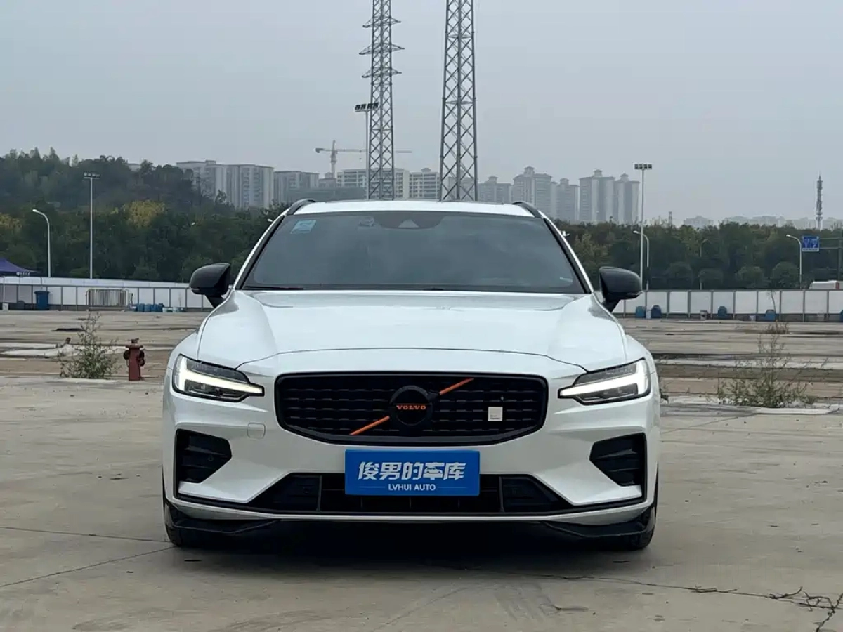 VOLVO V60